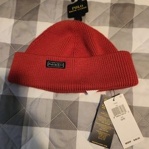 Ralph Lauren fisherman Beanie